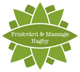Friskvård & Massage Hagby logotyp
